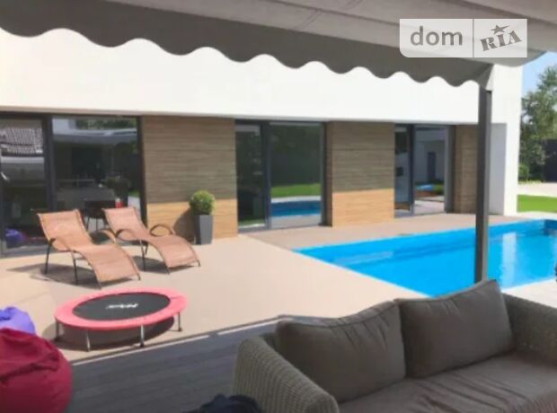 одноэтажный дом, 260 кв. м, кирпич. Продажа в Гореничах (Киевская обл.) фото 1 одноэтажный дом, 260 кв. м, кирпич. Продажа в Гореничах (Киевская обл.) фото 1