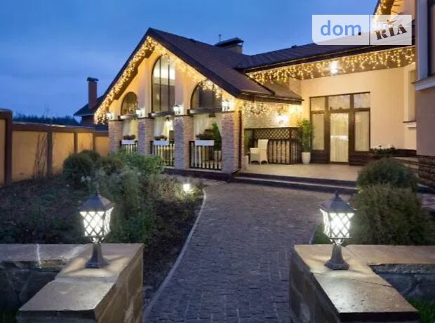двухэтажный дом, 450 кв. м, кирпич. Продажа в Гореничах (Киевская обл.) фото 1 двухэтажный дом, 450 кв. м, кирпич. Продажа в Гореничах (Киевская обл.) фото 1