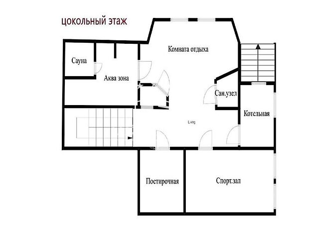 двухэтажный дом без мебели, 362 кв. м, кирпич. Продажа в Гореничах (Киевская обл.) фото 1 двухэтажный дом без мебели, 362 кв. м, кирпич. Продажа в Гореничах (Киевская обл.) фото 1