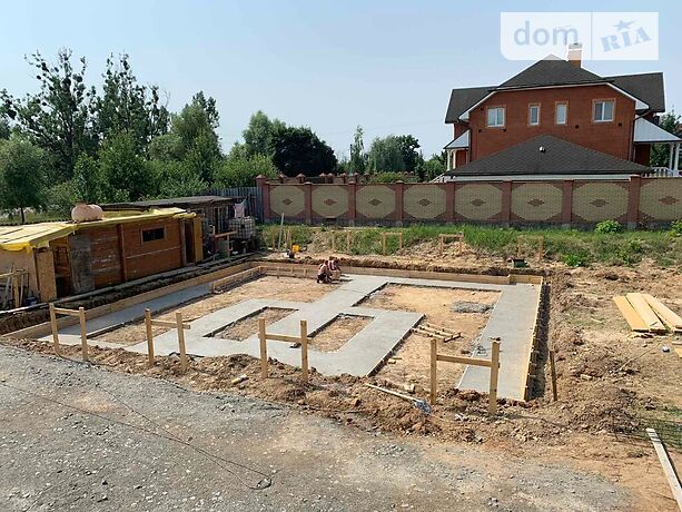двухэтажный дом с мансардой, 104.8 кв. м, кирпич. Продажа в Гореничах (Киевская обл.) фото 1 двухэтажный дом с мансардой, 104.8 кв. м, кирпич. Продажа в Гореничах (Киевская обл.) фото 1