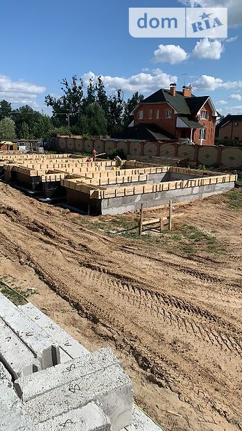 двухэтажный дом с мансардой, 104.8 кв. м, кирпич. Продажа в Гореничах (Киевская обл.) фото 1 двухэтажный дом с мансардой, 104.8 кв. м, кирпич. Продажа в Гореничах (Киевская обл.) фото 1