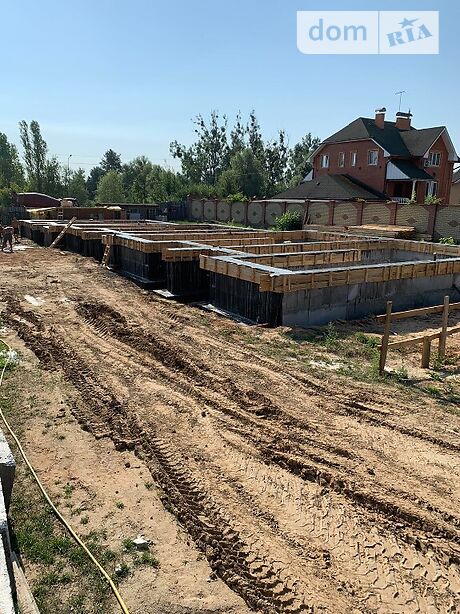 двухэтажный дом с мансардой, 104.8 кв. м, кирпич. Продажа в Гореничах (Киевская обл.) фото 1 двухэтажный дом с мансардой, 104.8 кв. м, кирпич. Продажа в Гореничах (Киевская обл.) фото 1