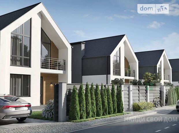 двухэтажный дом, 140 кв. м, кирпич. Продажа в Гореничах (Киевская обл.) фото 1 двухэтажный дом, 140 кв. м, кирпич. Продажа в Гореничах (Киевская обл.) фото 1