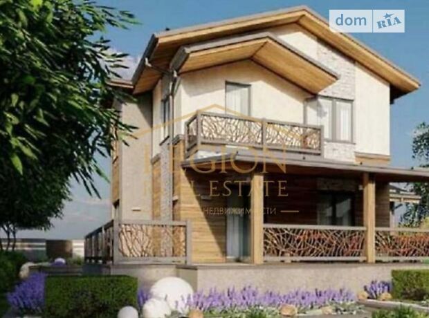 двухэтажный дом с камином, 184 кв. м, кирпич. Продажа в Гореничах (Киевская обл.) фото 1 двухэтажный дом с камином, 184 кв. м, кирпич. Продажа в Гореничах (Киевская обл.) фото 1