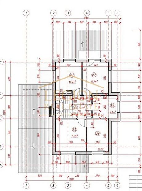 двухэтажный дом с камином, 184 кв. м, кирпич. Продажа в Гореничах (Киевская обл.) фото 1 двухэтажный дом с камином, 184 кв. м, кирпич. Продажа в Гореничах (Киевская обл.) фото 1