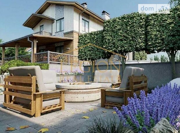 двухэтажный дом с камином, 184 кв. м, кирпич. Продажа в Гореничах (Киевская обл.) фото 1 двухэтажный дом с камином, 184 кв. м, кирпич. Продажа в Гореничах (Киевская обл.) фото 1