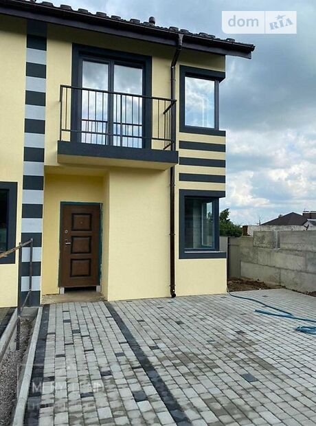 двухэтажный дом с мансардой, 75 кв. м, газобетон. Продажа в Гореничах (Киевская обл.) фото 1 двухэтажный дом с мансардой, 75 кв. м, газобетон. Продажа в Гореничах (Киевская обл.) фото 1