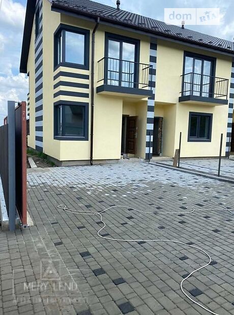 двухэтажный дом с мансардой, 75 кв. м, газобетон. Продажа в Гореничах (Киевская обл.) фото 1 двухэтажный дом с мансардой, 75 кв. м, газобетон. Продажа в Гореничах (Киевская обл.) фото 1