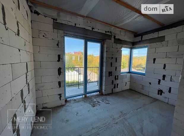 двухэтажный дом с мансардой, 75 кв. м, газобетон. Продажа в Гореничах (Киевская обл.) фото 1 двухэтажный дом с мансардой, 75 кв. м, газобетон. Продажа в Гореничах (Киевская обл.) фото 1