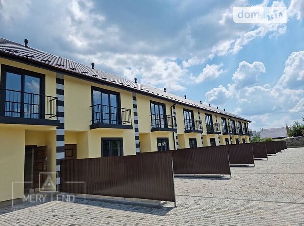 двухэтажный дом с мансардой, 75 кв. м, газобетон. Продажа в Гореничах (Киевская обл.) фото 1 двухэтажный дом с мансардой, 75 кв. м, газобетон. Продажа в Гореничах (Киевская обл.) фото 1