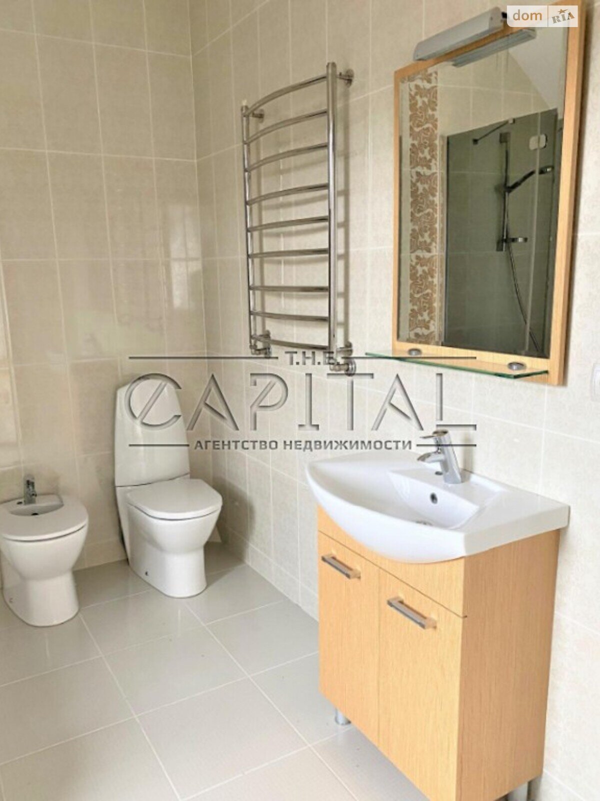 трехэтажный дом с ремонтом, 362 кв. м, кирпич. Продажа в Гореничах фото 1 трехэтажный дом с ремонтом, 362 кв. м, кирпич. Продажа в Гореничах фото 1