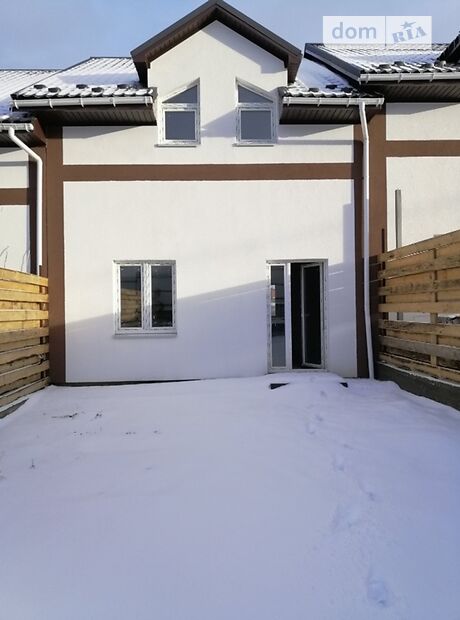 двухэтажный дом, 80 кв. м, шлакоблок. Продажа в Гореничах (Киевская обл.) фото 1 двухэтажный дом, 80 кв. м, шлакоблок. Продажа в Гореничах (Киевская обл.) фото 1