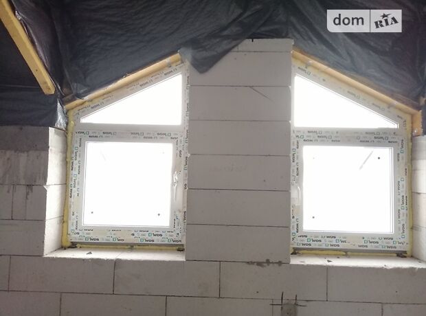 двухэтажный дом, 80 кв. м, шлакоблок. Продажа в Гореничах (Киевская обл.) фото 1 двухэтажный дом, 80 кв. м, шлакоблок. Продажа в Гореничах (Киевская обл.) фото 1