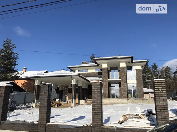 двухэтажный дом с террасой, 192 кв. м, газобетон. Продажа в Гореничах (Киевская обл.) фото 1 двухэтажный дом с террасой, 192 кв. м, газобетон. Продажа в Гореничах (Киевская обл.) фото 1