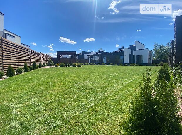 одноповерховий будинок з каміном, 200 кв. м, піноблок. Продаж в Гореничах (Київська обл.) фото 1 одноповерховий будинок з каміном, 200 кв. м, піноблок. Продаж в Гореничах (Київська обл.) фото 1