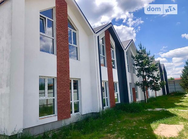 двухэтажный дом с отоплением, 80 кв. м, газобетон. Продажа в Гореничах (Киевская обл.) фото 1 двухэтажный дом с отоплением, 80 кв. м, газобетон. Продажа в Гореничах (Киевская обл.) фото 1