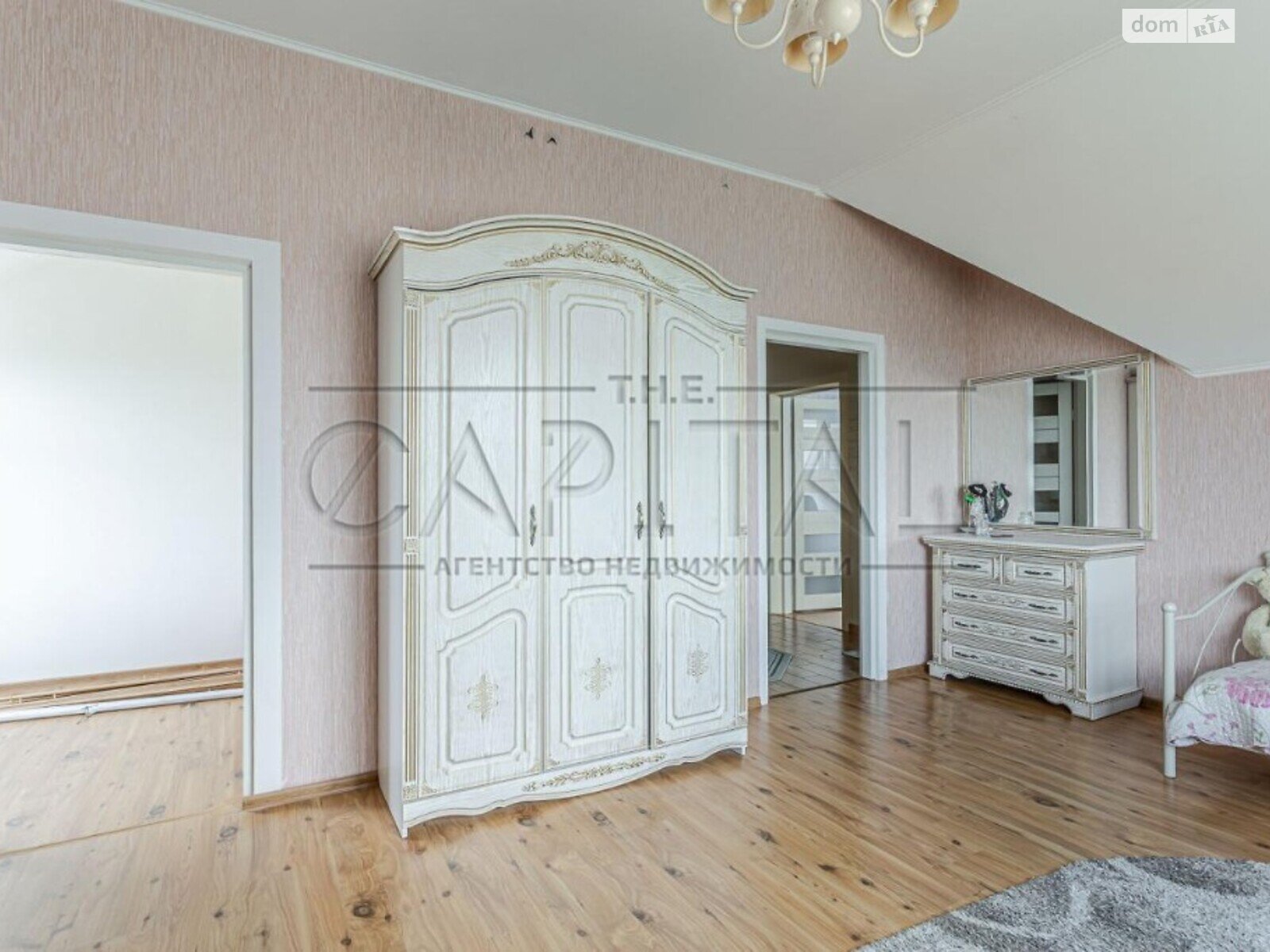 двоповерховий будинок з верандою, 352 кв. м, цегла. Продаж у Гореничах фото 1 двоповерховий будинок з верандою, 352 кв. м, цегла. Продаж у Гореничах фото 1