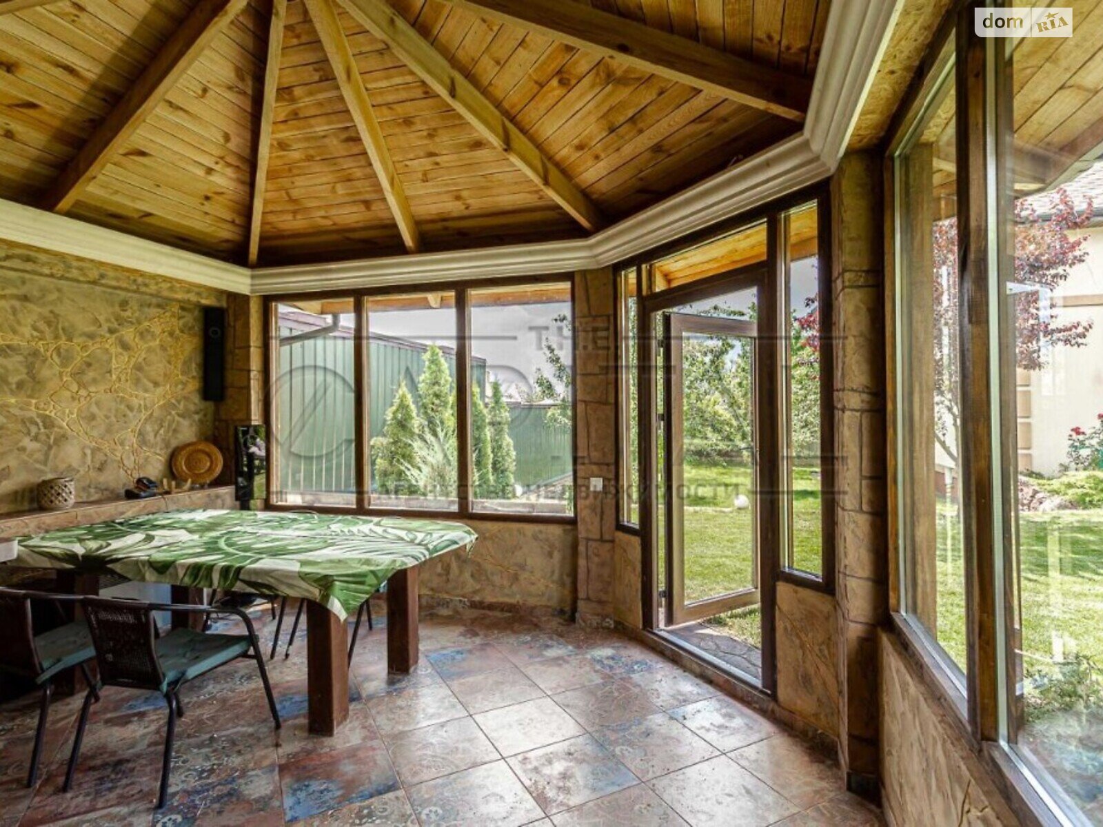 двоповерховий будинок з верандою, 352 кв. м, цегла. Продаж у Гореничах фото 1 двоповерховий будинок з верандою, 352 кв. м, цегла. Продаж у Гореничах фото 1
