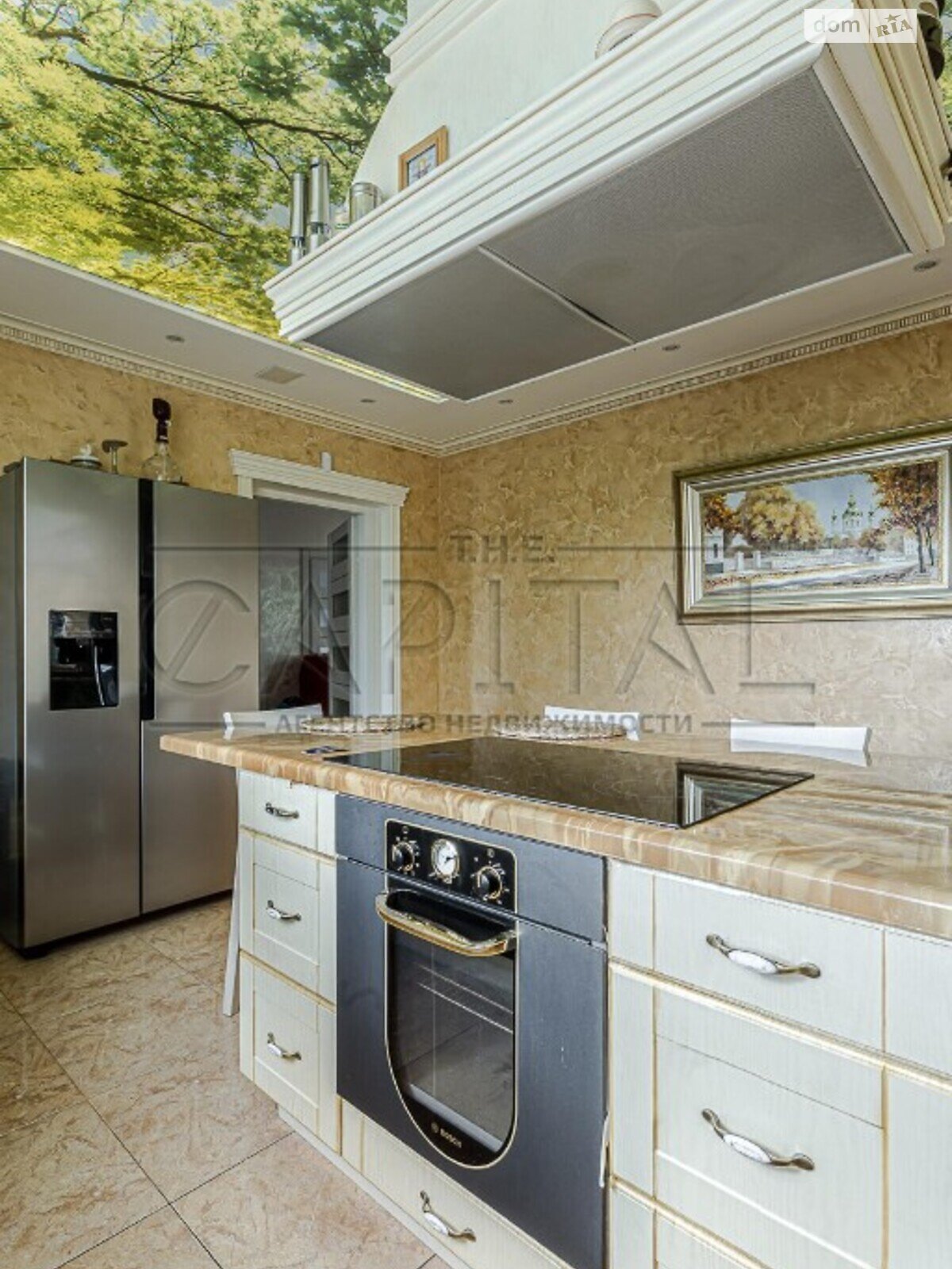 двоповерховий будинок з верандою, 352 кв. м, цегла. Продаж у Гореничах фото 1 двоповерховий будинок з верандою, 352 кв. м, цегла. Продаж у Гореничах фото 1