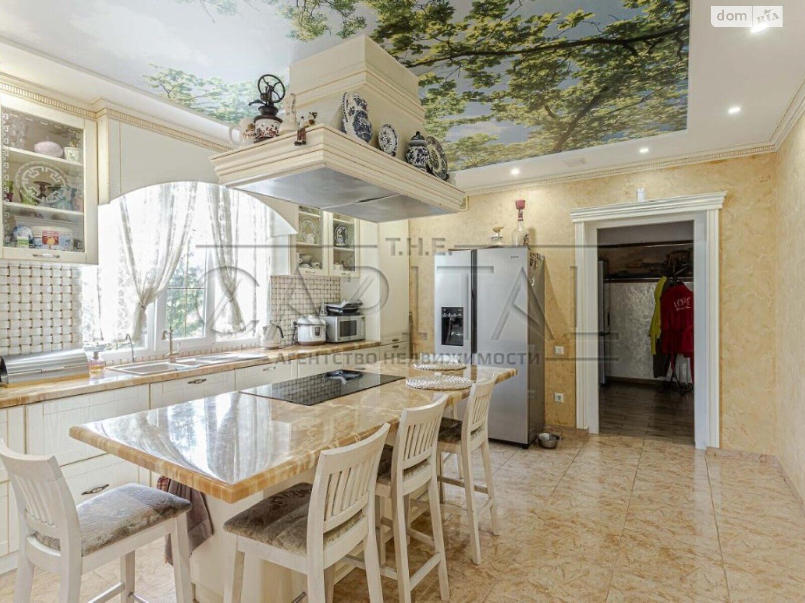 двоповерховий будинок з верандою, 352 кв. м, цегла. Продаж у Гореничах фото 1 двоповерховий будинок з верандою, 352 кв. м, цегла. Продаж у Гореничах фото 1
