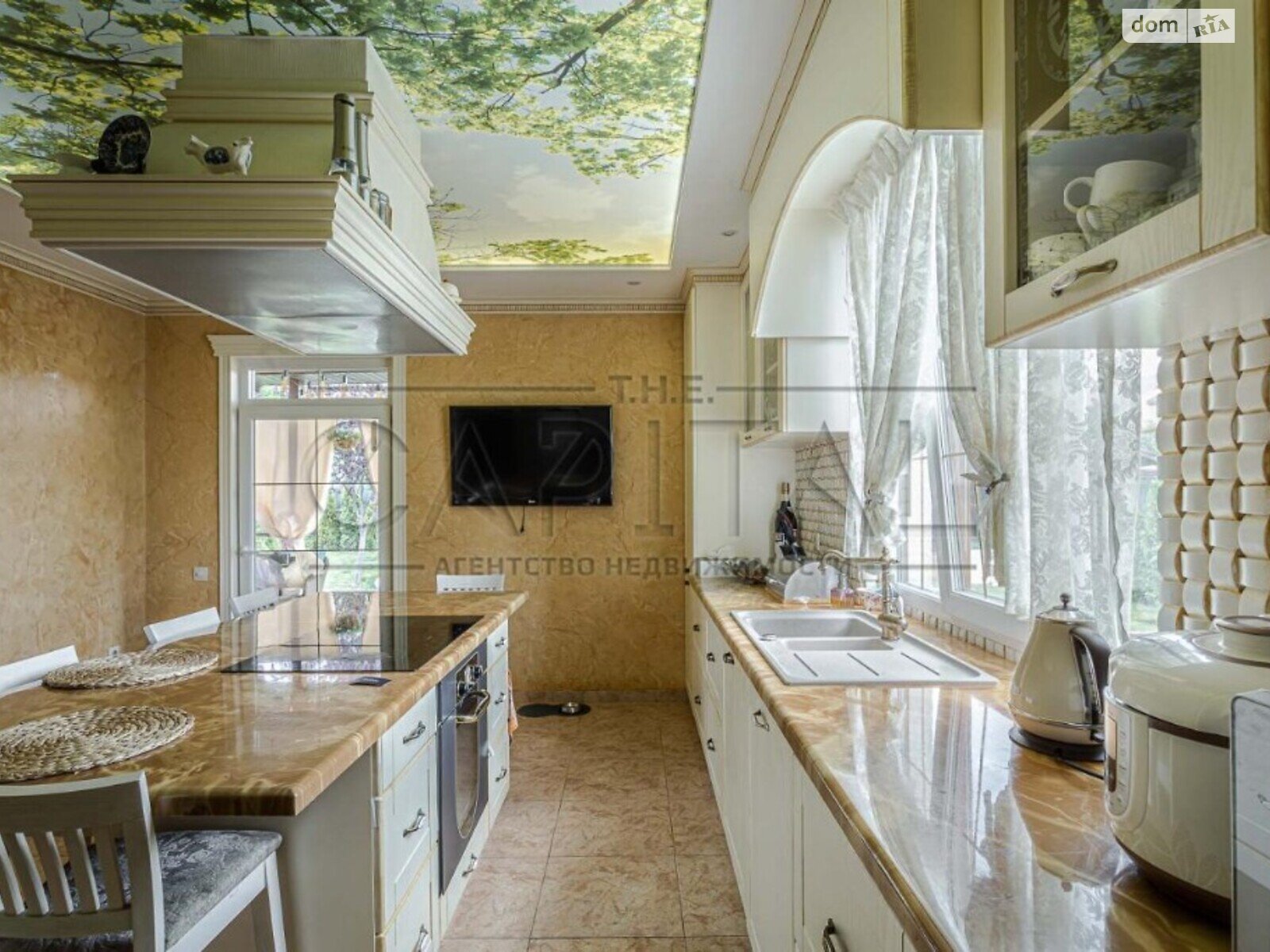 двоповерховий будинок з верандою, 352 кв. м, цегла. Продаж у Гореничах фото 1 двоповерховий будинок з верандою, 352 кв. м, цегла. Продаж у Гореничах фото 1
