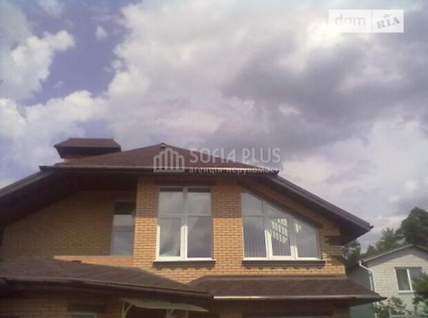 двухэтажный дом, 234 кв. м, кирпич. Продажа в Горенке (Киевская обл.) фото 1 двухэтажный дом, 234 кв. м, кирпич. Продажа в Горенке (Киевская обл.) фото 1
