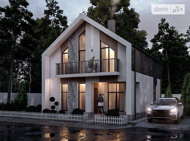двухэтажный дом с отоплением, 117 кв. м, кирпич. Продажа в Горенке (Киевская обл.) фото 1 двухэтажный дом с отоплением, 117 кв. м, кирпич. Продажа в Горенке (Киевская обл.) фото 1