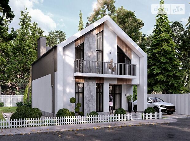 двухэтажный дом с отоплением, 117 кв. м, кирпич. Продажа в Горенке (Киевская обл.) фото 1 двухэтажный дом с отоплением, 117 кв. м, кирпич. Продажа в Горенке (Киевская обл.) фото 1