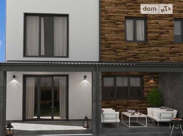 двухэтажный дом с камином, 145 кв. м, газобетон. Продажа в Горенке (Киевская обл.) фото 1 двухэтажный дом с камином, 145 кв. м, газобетон. Продажа в Горенке (Киевская обл.) фото 1