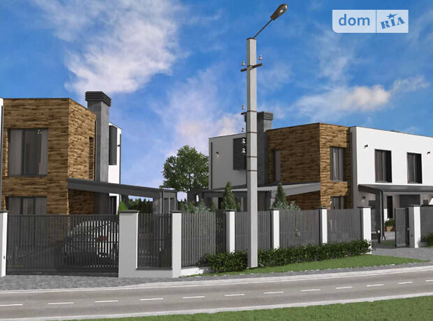 двухэтажный дом с камином, 145 кв. м, газобетон. Продажа в Горенке (Киевская обл.) фото 1 двухэтажный дом с камином, 145 кв. м, газобетон. Продажа в Горенке (Киевская обл.) фото 1