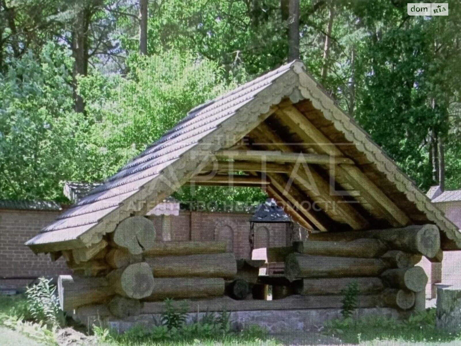 триповерховий будинок, 480 кв. м, цегла. Продаж у Горенці фото 1 триповерховий будинок, 480 кв. м, цегла. Продаж у Горенці фото 1