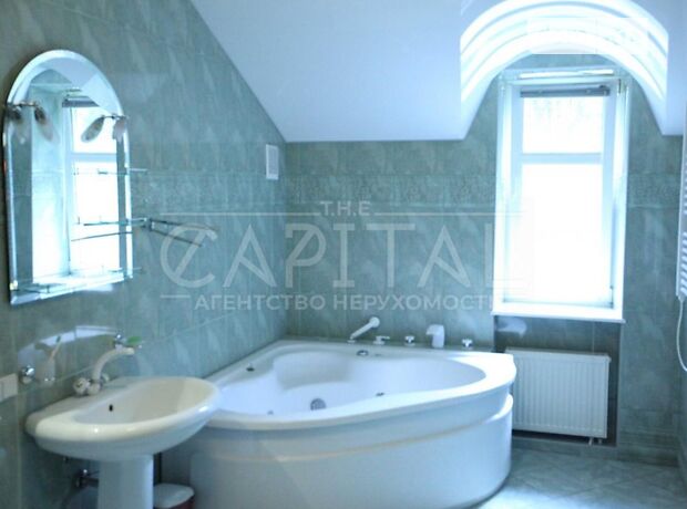 трехэтажный дом с ремонтом, 480 кв. м, кирпич. Продажа в Горенке (Киевская обл.) фото 1 трехэтажный дом с ремонтом, 480 кв. м, кирпич. Продажа в Горенке (Киевская обл.) фото 1