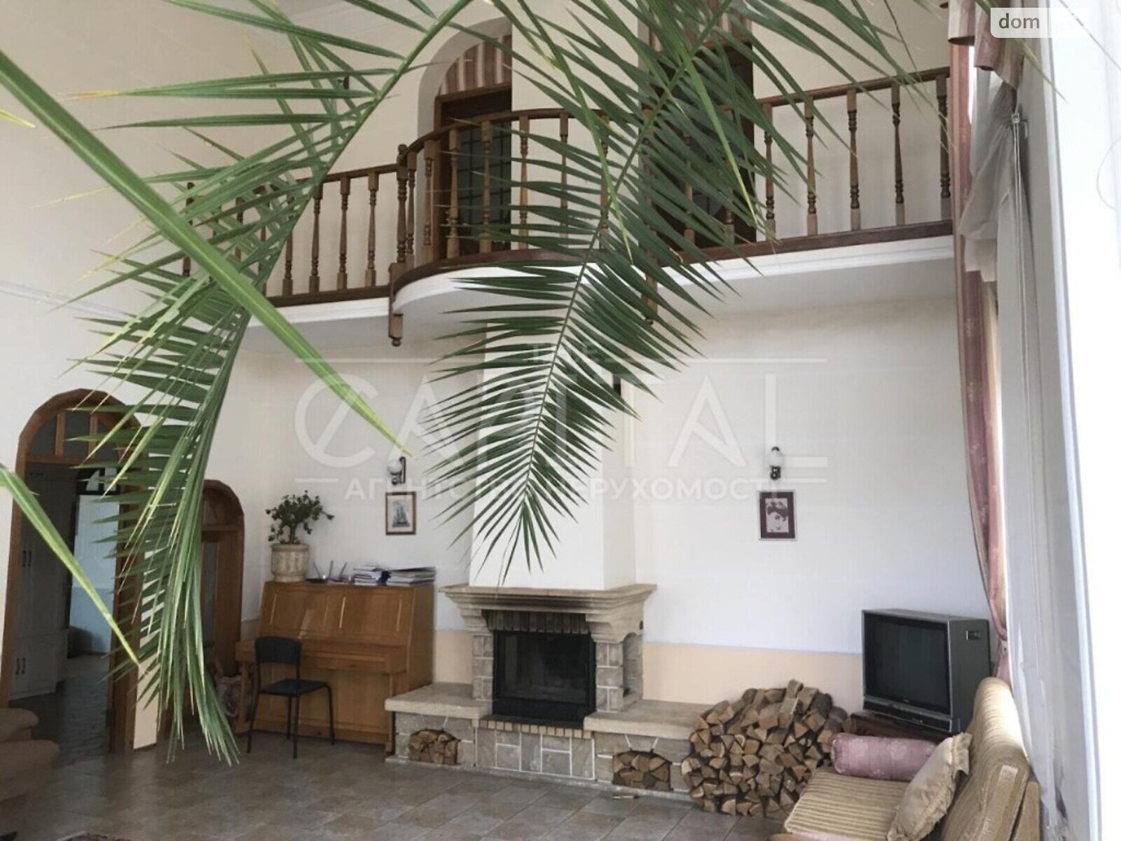 триповерховий будинок, 480 кв. м, цегла. Продаж у Горенці фото 1 триповерховий будинок, 480 кв. м, цегла. Продаж у Горенці фото 1