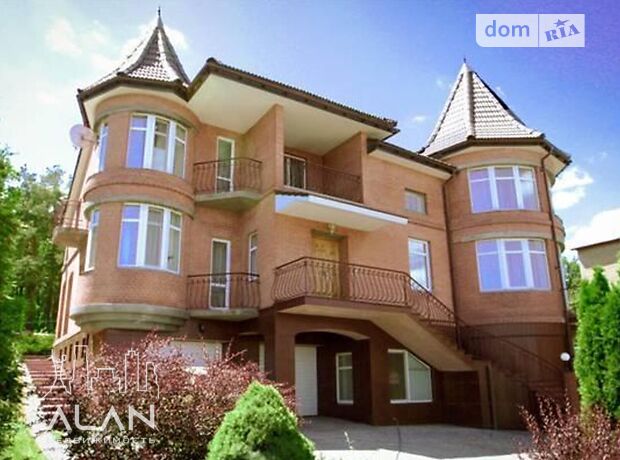 трехэтажный дом, 480 кв. м, кирпич. Продажа в Горенке (Киевская обл.) фото 1 трехэтажный дом, 480 кв. м, кирпич. Продажа в Горенке (Киевская обл.) фото 1