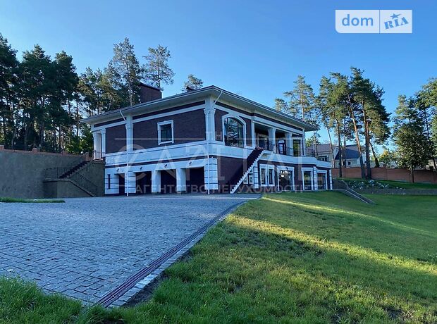 двухэтажный дом, 1039 кв. м, кирпич. Продажа в Горенке (Киевская обл.) фото 1 двухэтажный дом, 1039 кв. м, кирпич. Продажа в Горенке (Киевская обл.) фото 1