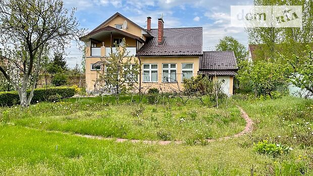 двоповерховий будинок з каміном, 206 кв. м, цегла. Продаж в Горенці (Київська обл.) фото 1 двоповерховий будинок з каміном, 206 кв. м, цегла. Продаж в Горенці (Київська обл.) фото 1