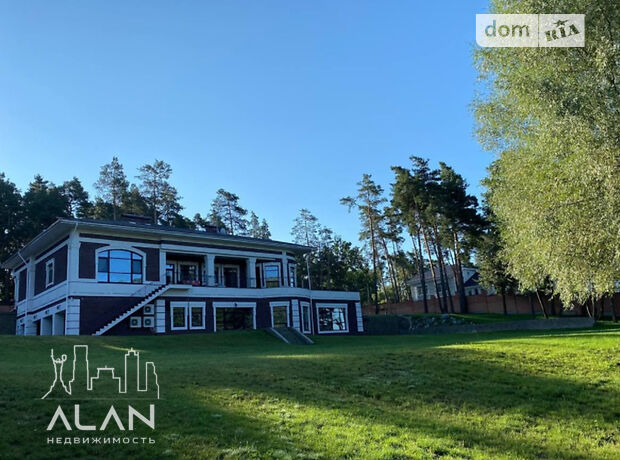 двухэтажный дом, 1039 кв. м, кирпич. Продажа в Горенке (Киевская обл.) фото 1 двухэтажный дом, 1039 кв. м, кирпич. Продажа в Горенке (Киевская обл.) фото 1
