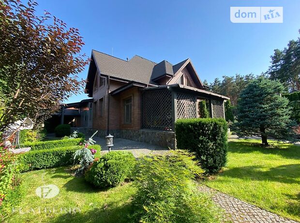 трехэтажный дом с камином, 320 кв. м, кирпич. Продажа в Горенке (Киевская обл.) фото 1 трехэтажный дом с камином, 320 кв. м, кирпич. Продажа в Горенке (Киевская обл.) фото 1
