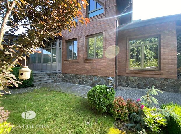 трехэтажный дом с камином, 320 кв. м, кирпич. Продажа в Горенке (Киевская обл.) фото 1 трехэтажный дом с камином, 320 кв. м, кирпич. Продажа в Горенке (Киевская обл.) фото 1