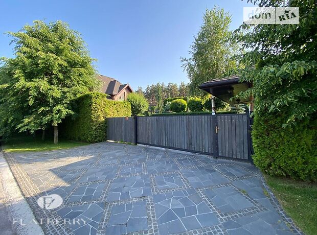 трехэтажный дом с камином, 320 кв. м, кирпич. Продажа в Горенке (Киевская обл.) фото 1 трехэтажный дом с камином, 320 кв. м, кирпич. Продажа в Горенке (Киевская обл.) фото 1
