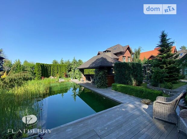 трехэтажный дом с камином, 320 кв. м, кирпич. Продажа в Горенке (Киевская обл.) фото 1 трехэтажный дом с камином, 320 кв. м, кирпич. Продажа в Горенке (Киевская обл.) фото 1