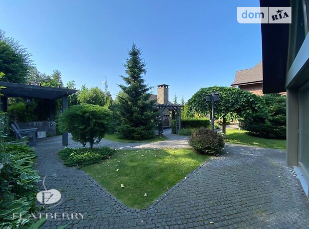 трехэтажный дом с камином, 320 кв. м, кирпич. Продажа в Горенке (Киевская обл.) фото 1 трехэтажный дом с камином, 320 кв. м, кирпич. Продажа в Горенке (Киевская обл.) фото 1