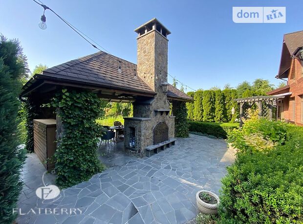 трехэтажный дом с камином, 320 кв. м, кирпич. Продажа в Горенке (Киевская обл.) фото 1 трехэтажный дом с камином, 320 кв. м, кирпич. Продажа в Горенке (Киевская обл.) фото 1