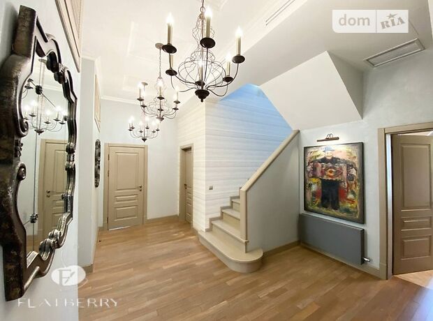 трехэтажный дом с камином, 320 кв. м, кирпич. Продажа в Горенке (Киевская обл.) фото 1 трехэтажный дом с камином, 320 кв. м, кирпич. Продажа в Горенке (Киевская обл.) фото 1