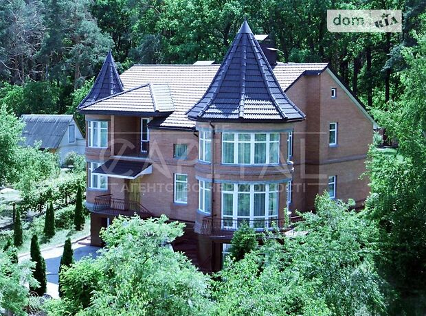 трехэтажный дом, 480 кв. м, кирпич. Продажа в Горенке (Киевская обл.) фото 1 трехэтажный дом, 480 кв. м, кирпич. Продажа в Горенке (Киевская обл.) фото 1
