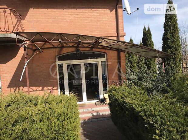 трехэтажный дом, 480 кв. м, кирпич. Продажа в Горенке (Киевская обл.) фото 1 трехэтажный дом, 480 кв. м, кирпич. Продажа в Горенке (Киевская обл.) фото 1