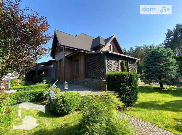 двухэтажный дом, 320 кв. м, кирпич. Продажа в Горенке (Киевская обл.) фото 1 двухэтажный дом, 320 кв. м, кирпич. Продажа в Горенке (Киевская обл.) фото 1
