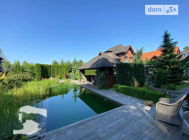 двухэтажный дом, 320 кв. м, кирпич. Продажа в Горенке (Киевская обл.) фото 1 двухэтажный дом, 320 кв. м, кирпич. Продажа в Горенке (Киевская обл.) фото 1