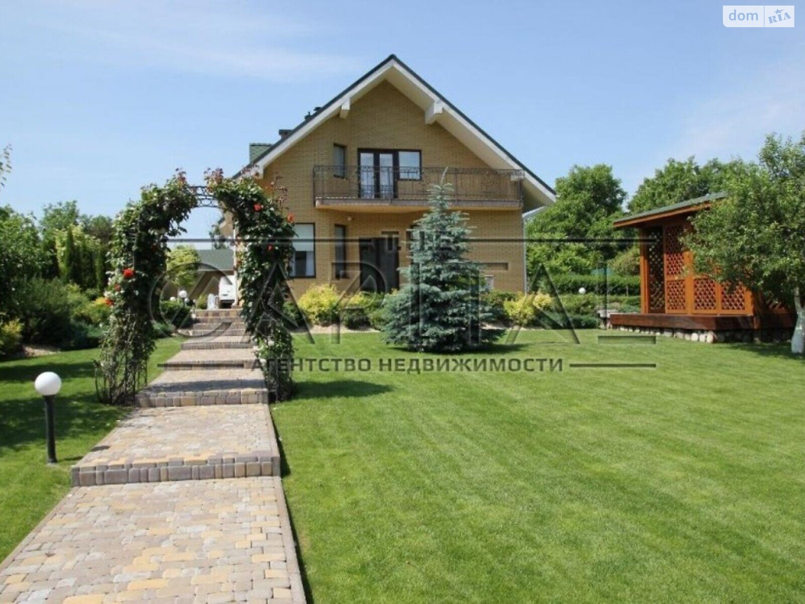двоповерховий будинок з опаленням, 244 кв. м, цегла. Продаж у Гурівщині фото 1 двоповерховий будинок з опаленням, 244 кв. м, цегла. Продаж у Гурівщині фото 1