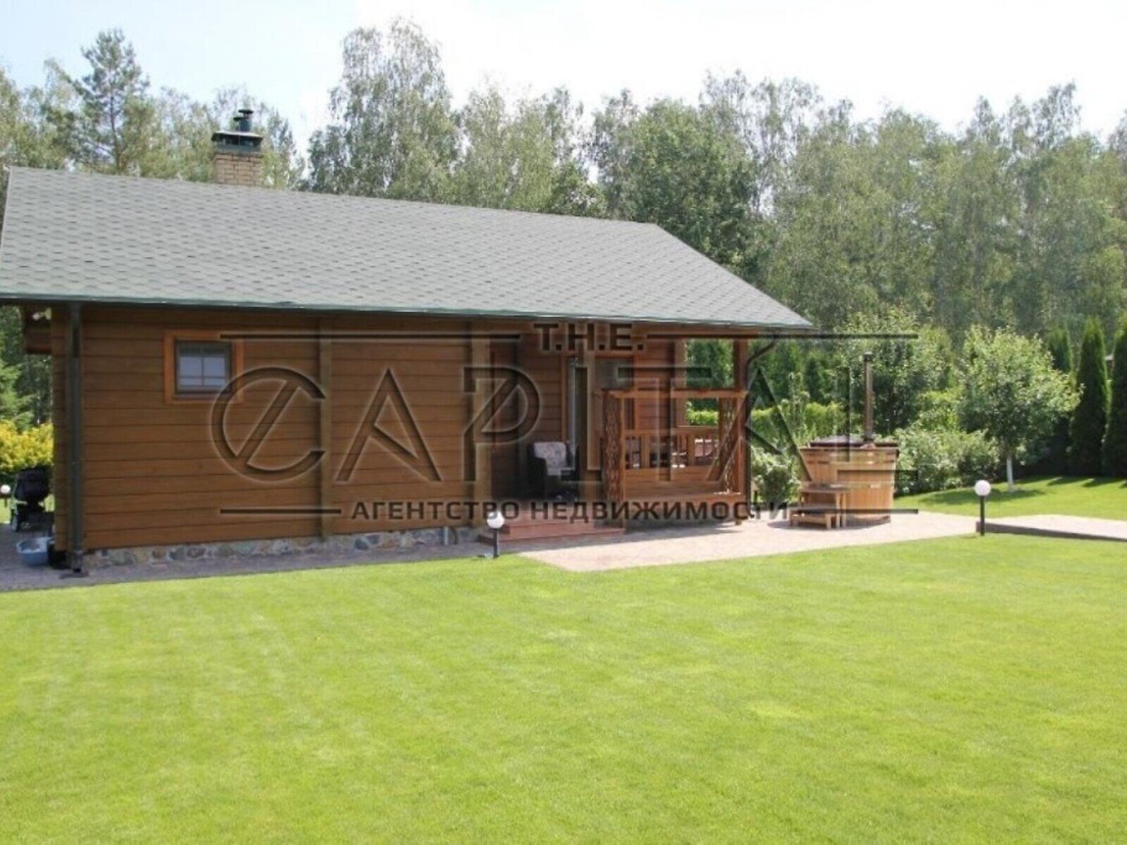 двоповерховий будинок з опаленням, 244 кв. м, цегла. Продаж у Гурівщині фото 1 двоповерховий будинок з опаленням, 244 кв. м, цегла. Продаж у Гурівщині фото 1